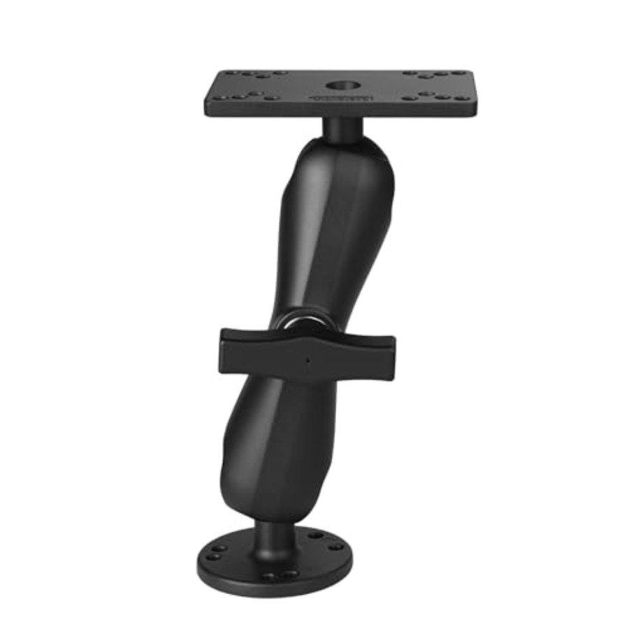 Fish Finder Mount - حامل جهاز تحديد مواقع الأسماك للقوارب