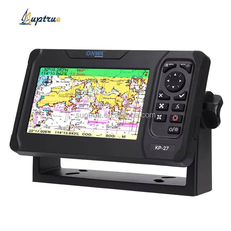 Fishing Gps - جهاز ONWA KP-27 لرسم الخرائط البحرية