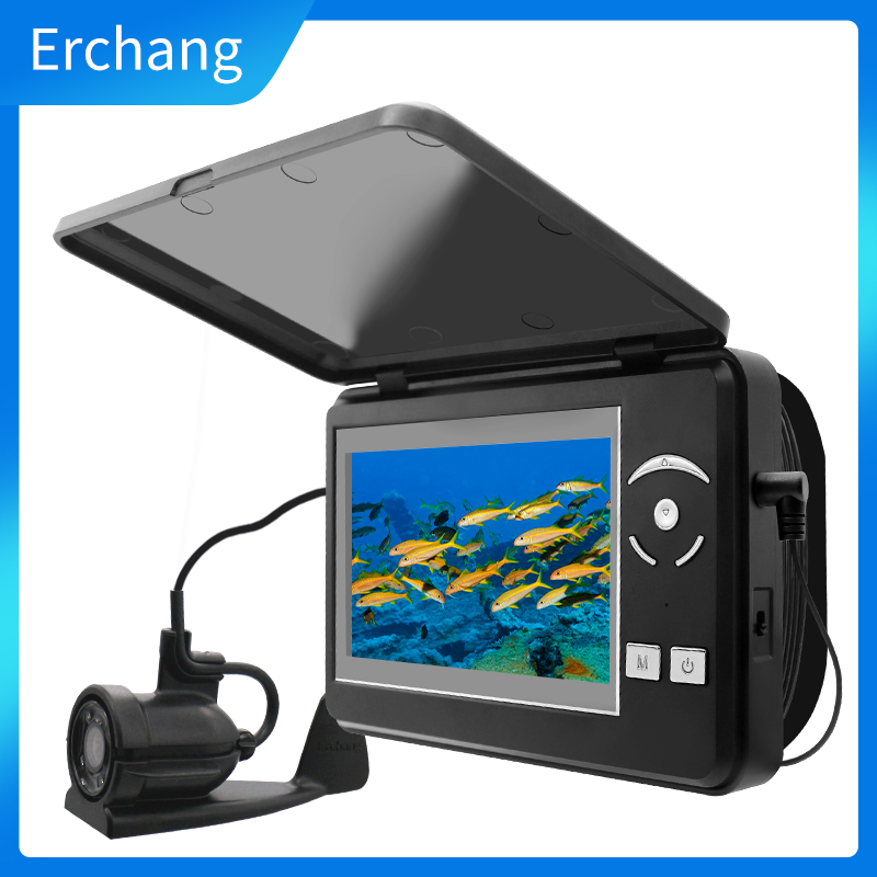 Fish Finder Gps - Erchang صياد السمك تحت الماء كاميرا