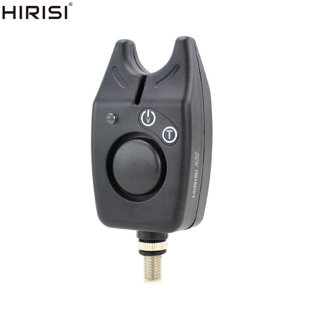 Bite Indicator - Hirisi الكارب الصيد لدغة إنذار لسمك
