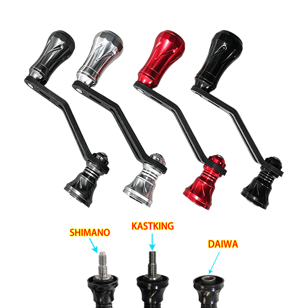 مقبض بكرة صيد من ألياف الكربون - مراجعة Shimano Reel Stradic وسعره