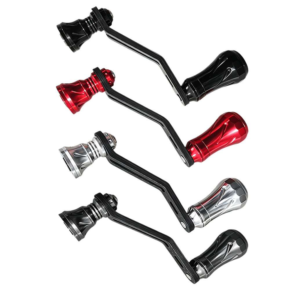 مقبض بكرة صيد من ألياف الكربون - مراجعة Shimano Reel Stradic وسعره