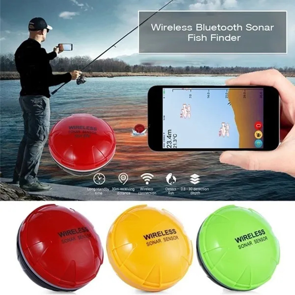 PUPOPAN 100 متر العلامة التجار - مراجعة Fish Finder Cable وسعره