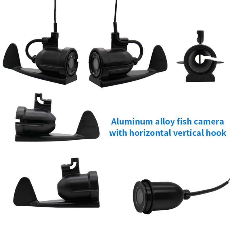 Erchang صياد السمك تحت الماء ك - مراجعة Fish Finder Gps وسعره