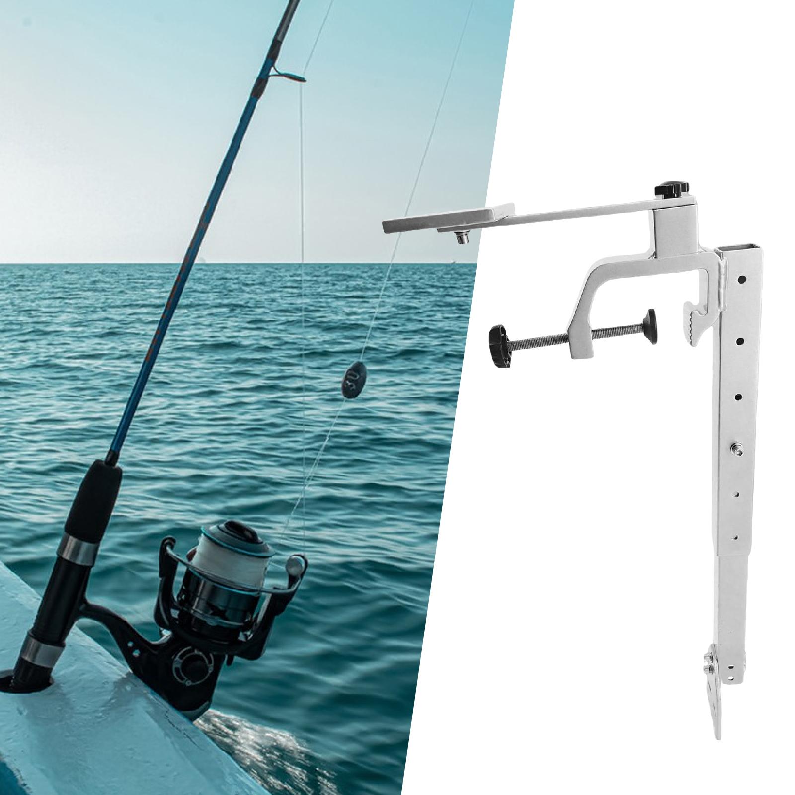 حامل مكتشف الأسماك عملي للمياه - مراجعة Fish Finder Mount وسعره