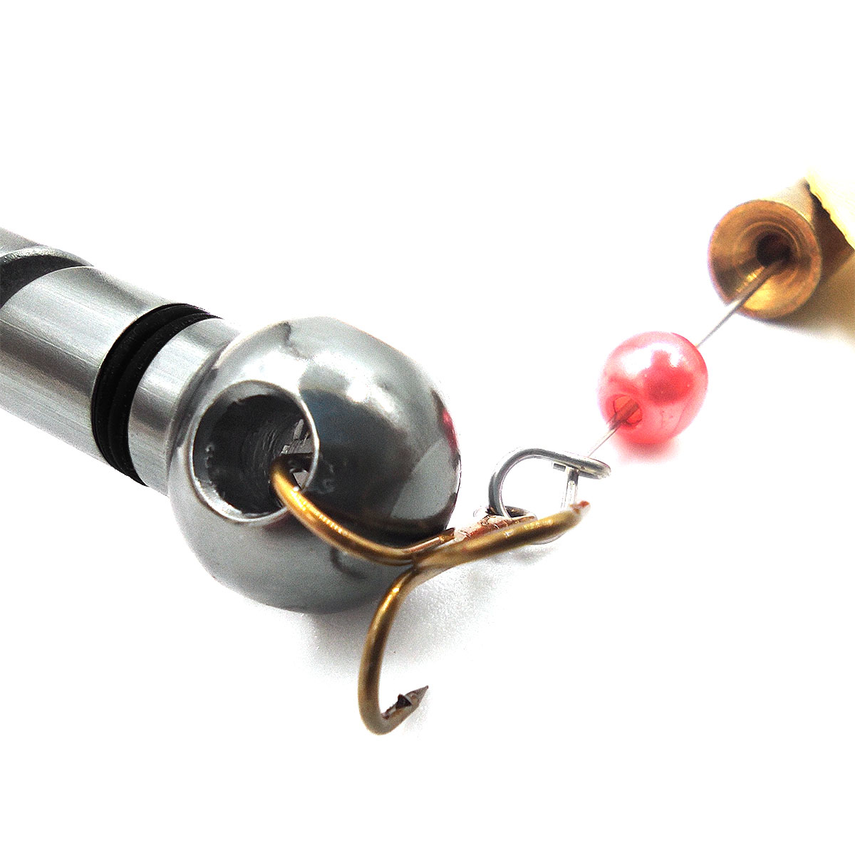 حامل مقبض بكرة الصيد لـ DAIWA  - مراجعة Penn Reel Fierce وسعره