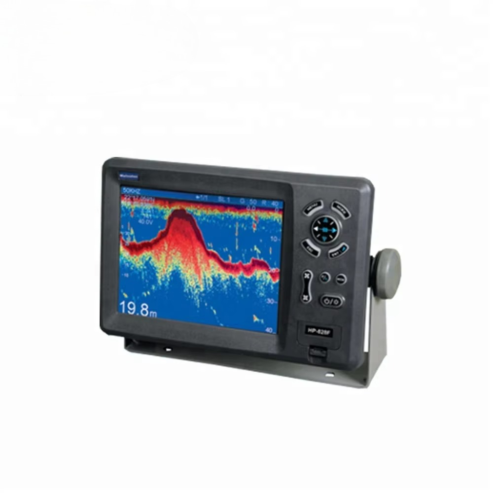 السيد LCD Fish HP-828Farine Ec - مراجعة Fishing Gps وسعره